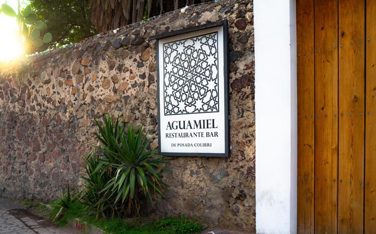Posada Colibri - Hotel & Spa San Juan Teotihuacán Extérieur photo