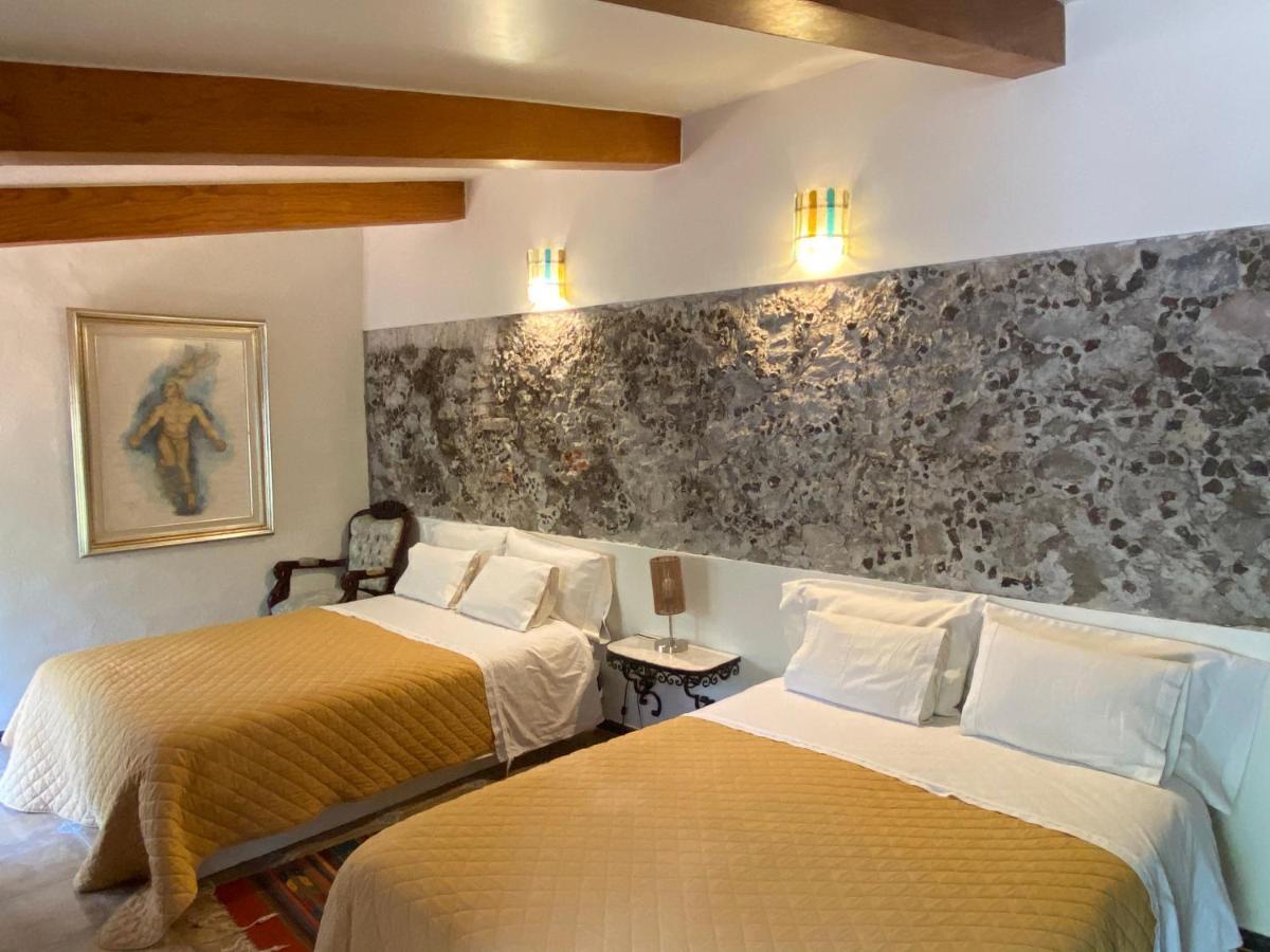 Posada Colibri - Hotel & Spa San Juan Teotihuacán Extérieur photo