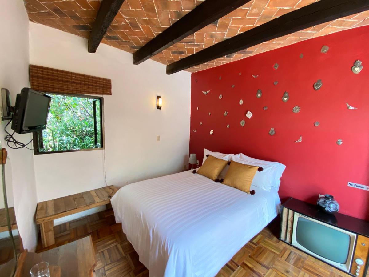 Posada Colibri - Hotel & Spa San Juan Teotihuacán Extérieur photo