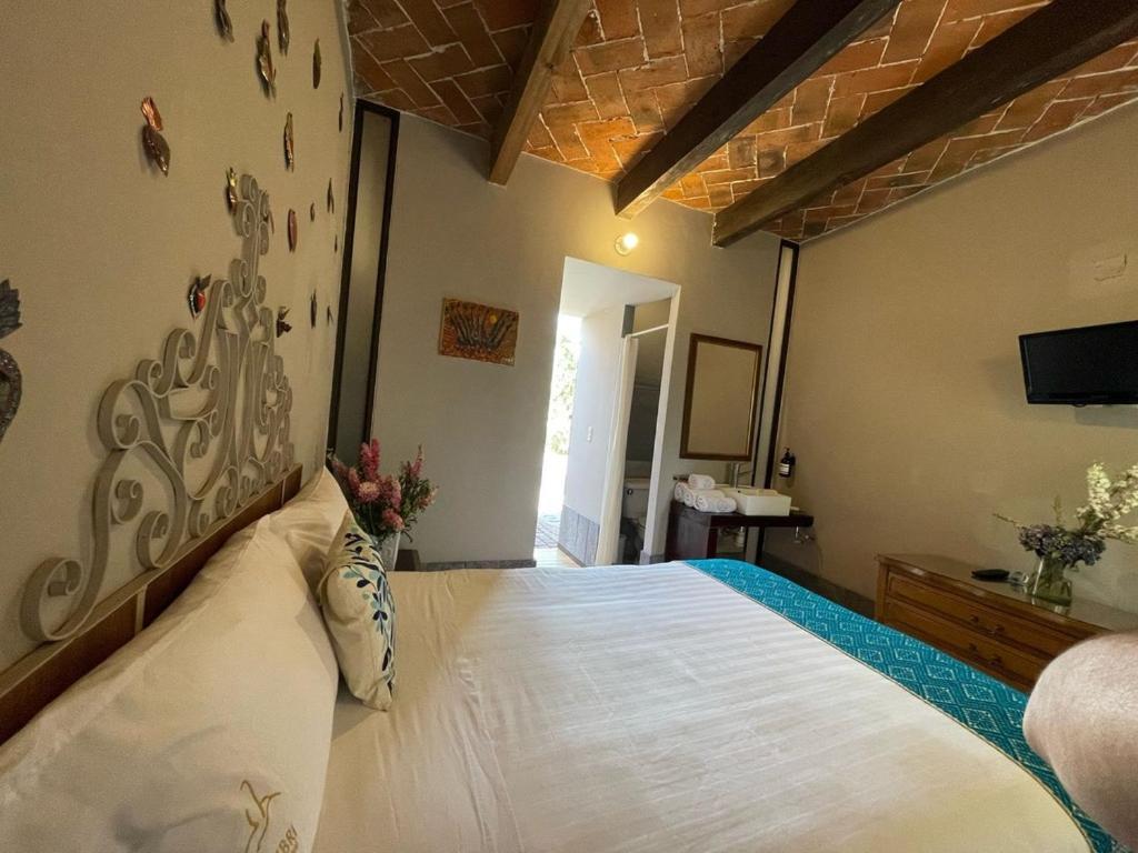 Posada Colibri - Hotel & Spa San Juan Teotihuacán Extérieur photo
